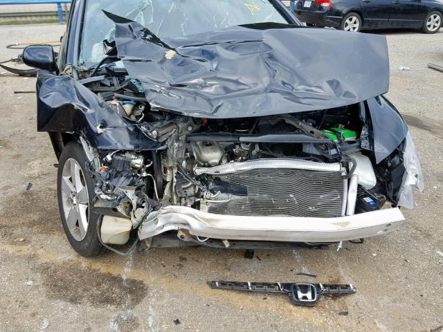 19XFA1F62AE056782 - 2010 HONDA CIVIC LX-S Qara foto 9