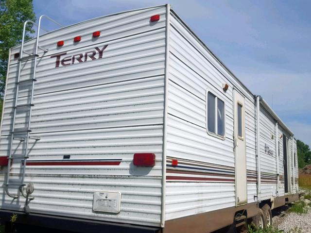 1EA1L392222963834 - 2002 TERR CAMPER WHITE photo 4