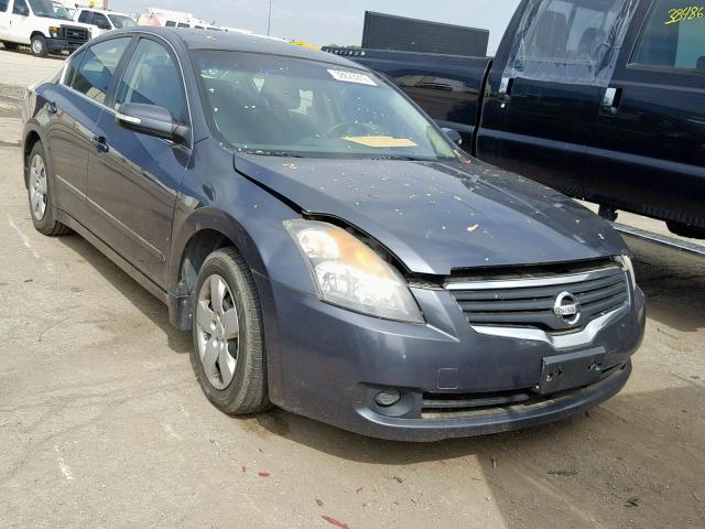 1N4BL21E78C228731 - 2008 NISSAN ALTIMA 3.5 CHARCOAL photo 1