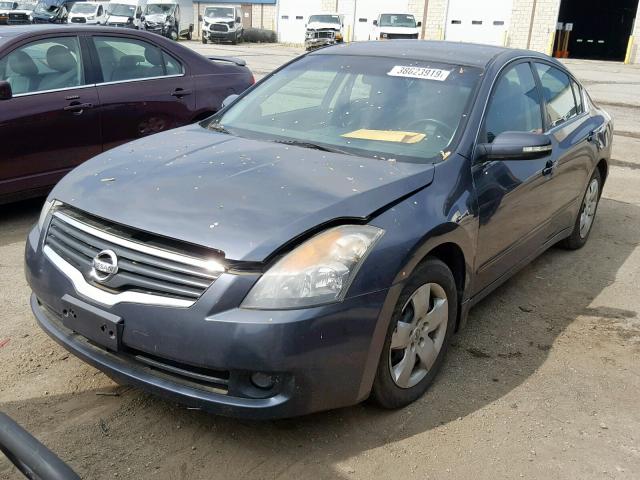 1N4BL21E78C228731 - 2008 NISSAN ALTIMA 3.5 CHARCOAL photo 2