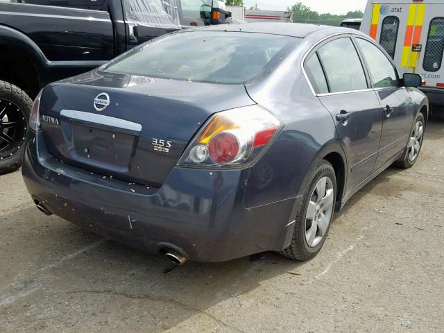 1N4BL21E78C228731 - 2008 NISSAN ALTIMA 3.5 CHARCOAL photo 4