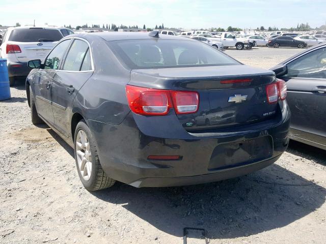 1G11C5SL4FF306715 - 2015 CHEVROLET MALIBU 1LT 灰色 照片 3
