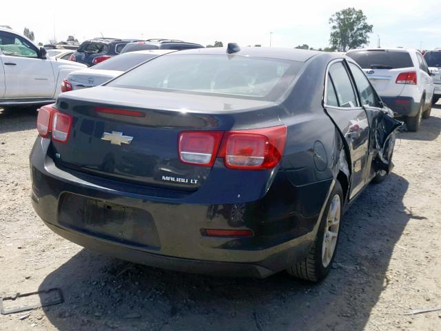 1G11C5SL4FF306715 - 2015 CHEVROLET MALIBU 1LT 灰色 照片 4