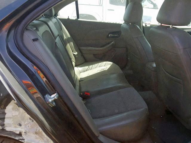 1G11C5SL4FF306715 - 2015 CHEVROLET MALIBU 1LT 灰色 照片 6