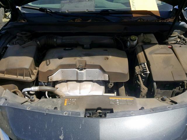 1G11C5SL4FF306715 - 2015 CHEVROLET MALIBU 1LT 灰色 照片 7