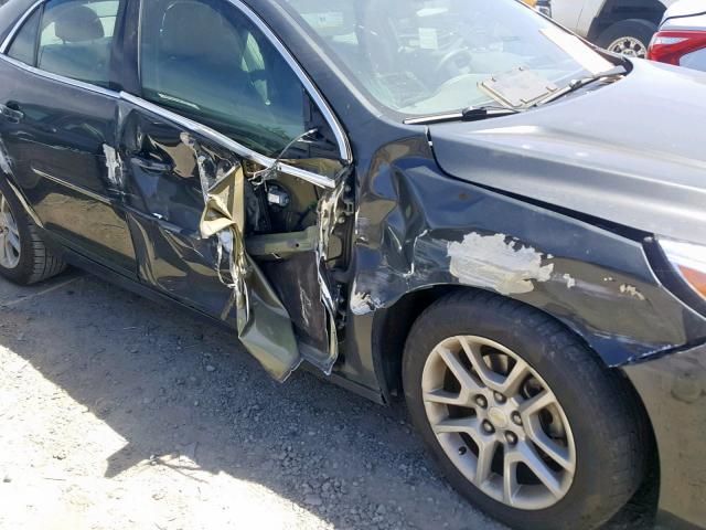 1G11C5SL4FF306715 - 2015 CHEVROLET MALIBU 1LT 灰色 照片 9