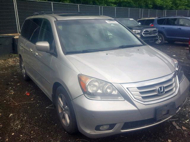 5FNRL38918B087469 - 2008 HONDA ODYSSEY TO SILVER photo 1