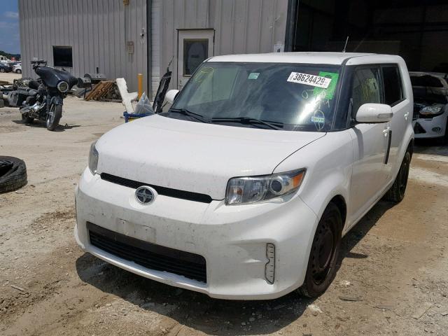 JTLZE4FE8FJ070274 - 2015 TOYOTA SCION XB 白色 照片 2