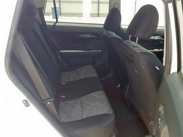 JTLZE4FE8FJ070274 - 2015 TOYOTA SCION XB 白色 照片 6