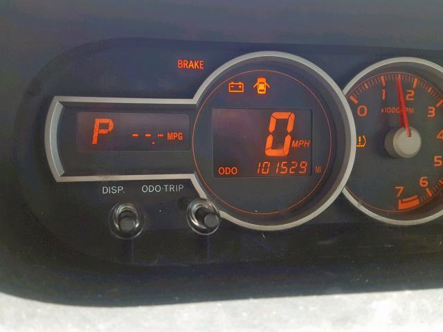 JTLZE4FE8FJ070274 - 2015 TOYOTA SCION XB 白色 照片 8