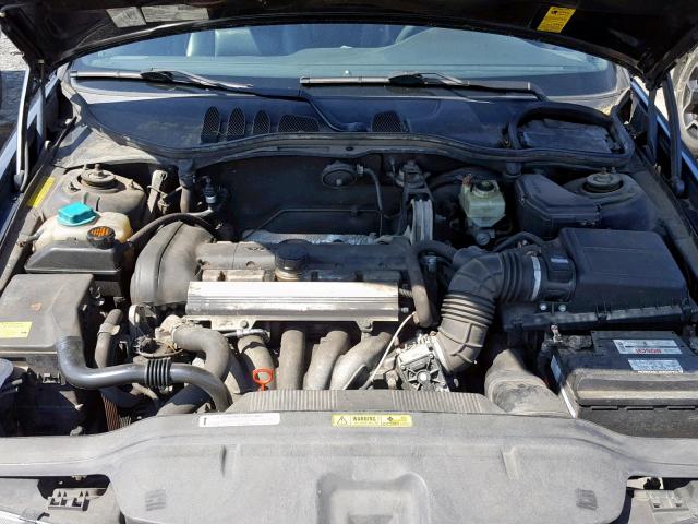 YV1LW61J6Y2644263 - 2000 VOLVO V70 BASE BLUE photo 7