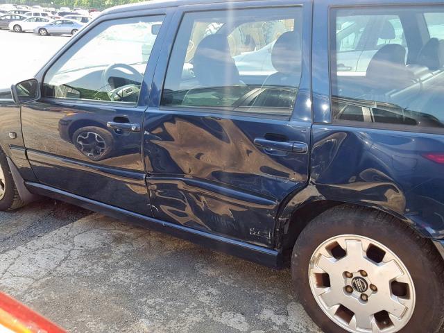 YV1LW61J6Y2644263 - 2000 VOLVO V70 BASE BLUE photo 9