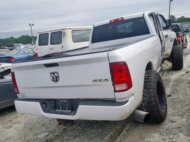 3C63R3GL7EG243089 - 2014 RAM 3500 ST WHITE photo 4