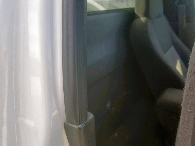 1GCHTCDE8A8107298 - 2010 CHEVROLET COLORADO L WHITE photo 6