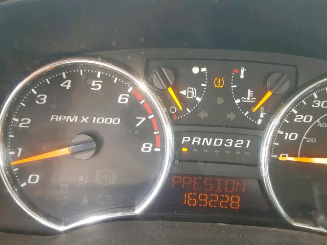 1GCHTCDE8A8107298 - 2010 CHEVROLET COLORADO L WHITE photo 8