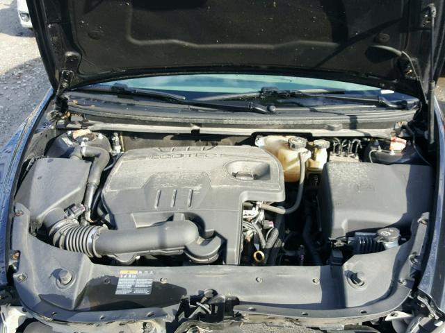 1G1ZA5E1XBF166229 - 2011 CHEVROLET MALIBU LS 黑色 照片 7