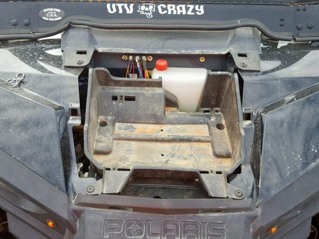 4XAVBE873HB683222 - 2017 POLARIS RZR S 900 BLACK photo 7