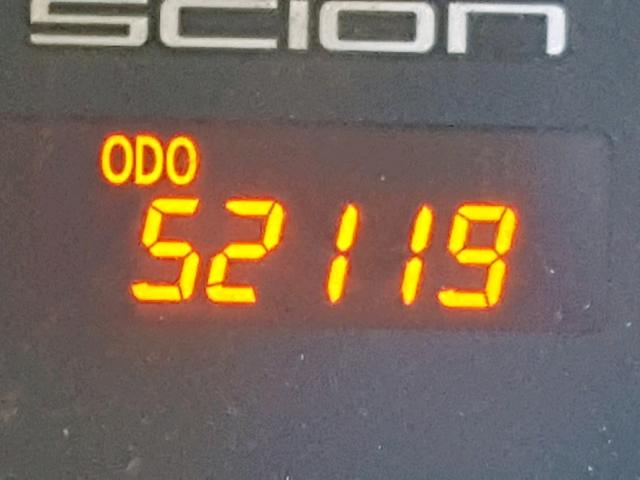 JTKJF5C77E3082784 - 2014 TOYOTA SCION TC ნაცრისფერი ფოტო 8