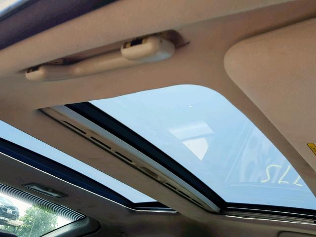 JTKDE177050018641 - 2005 TOYOTA SCION TC 银色 照片 9