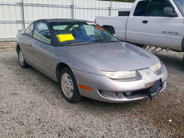 1G8ZH127XXZ143327 - 1999 SATURN SC2 TAN photo 1