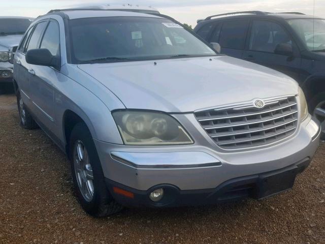 2C8GM68484R501080 - 2004 CHRYSLER PACIFICA SILVER photo 1