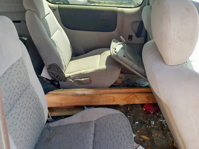 1GNDV23107D182702 - 2007 CHEVROLET UPLANDER L 银色 照片 6