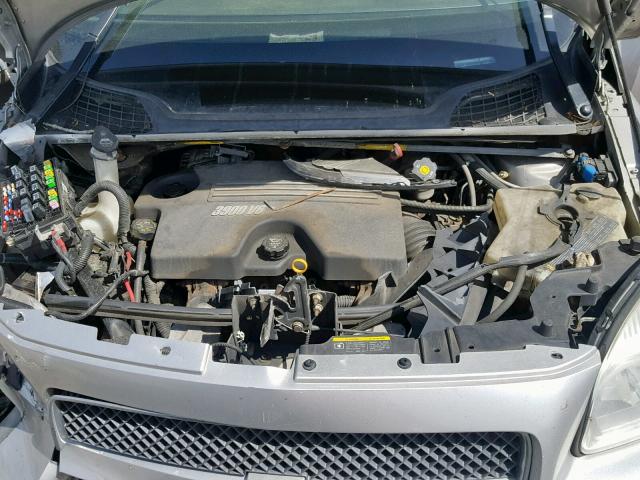 1GNDV23107D182702 - 2007 CHEVROLET UPLANDER L 银色 照片 7