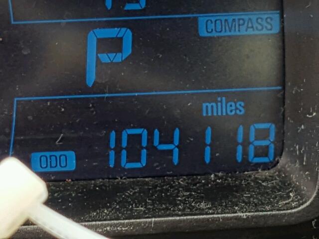 1G1JA5SH5C4218510 - 2012 CHEVROLET SONIC LS 白色 照片 8