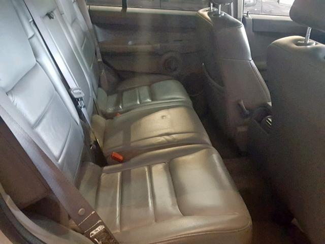 1J8HG48N66C232267 - 2006 JEEP COMMANDER SILVER photo 6