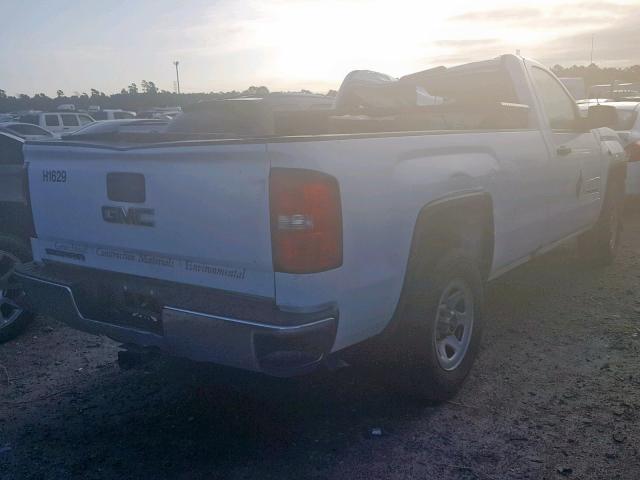 1GTN1LEC3GZ900369 - 2016 GMC SIERRA C15 WHITE photo 4