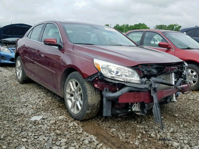 1G11C5SL4FF232339 - 2015 CHEVROLET MALIBU 1LT 勃艮第红 照片 1
