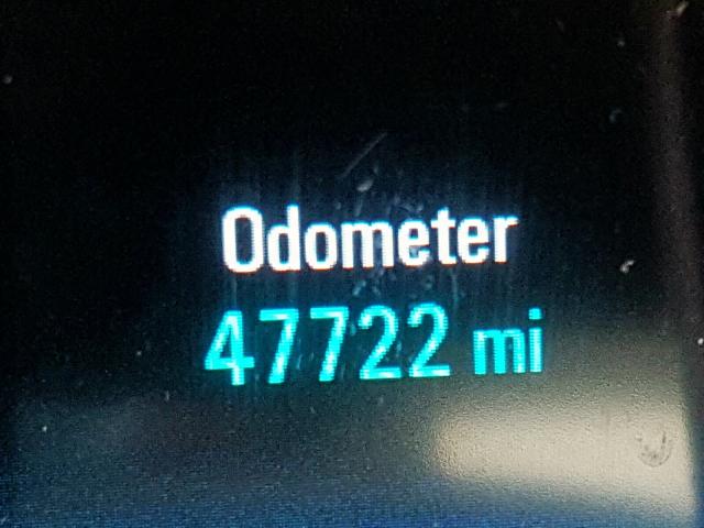 1G11C5SL4FF232339 - 2015 CHEVROLET MALIBU 1LT 勃艮第红 照片 8