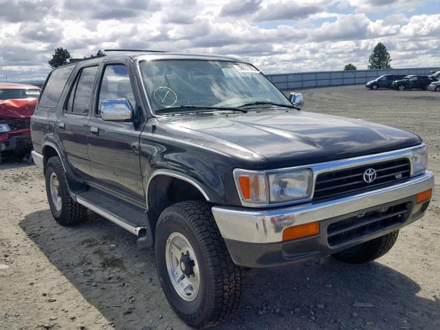 JT3VN39W7R8061784 - 1994 TOYOTA 4RUNNER VN BLACK photo 1