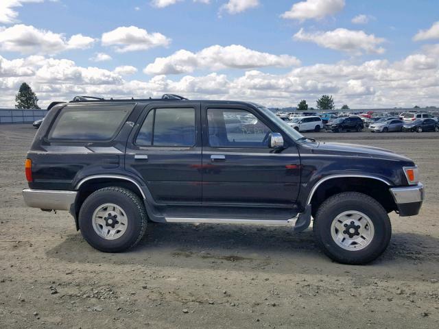 JT3VN39W7R8061784 - 1994 TOYOTA 4RUNNER VN BLACK photo 9