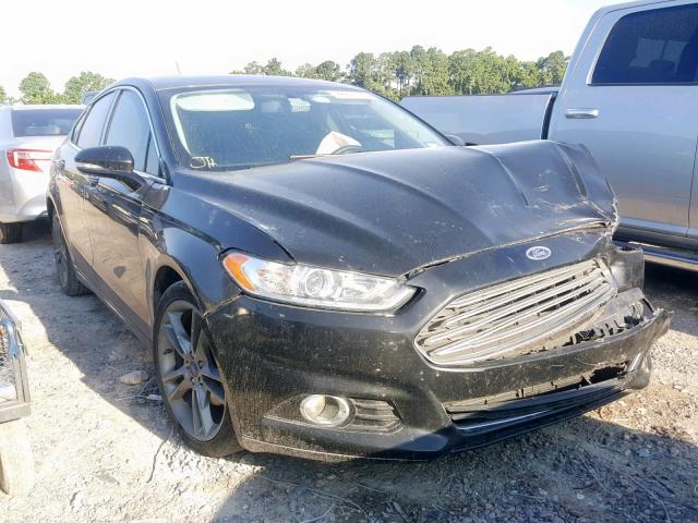 3FA6P0K94FR169471 - 2015 FORD FUSION TIT BLACK photo 1