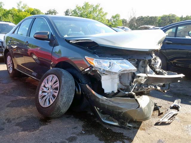 4T4BF1FK2DR333774 - 2013 TOYOTA CAMRY L Boz foto 1