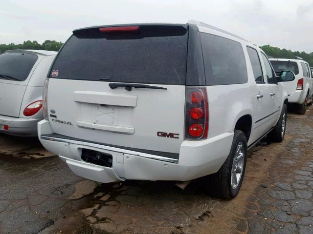 1GKS2MEF5CR309801 - 2012 GMC YUKON XL D WHITE photo 4