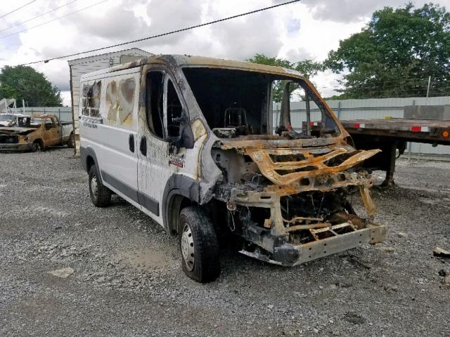 3C6TRVAG1GE103948 - 2016 RAM PROMASTER 白色 照片 1