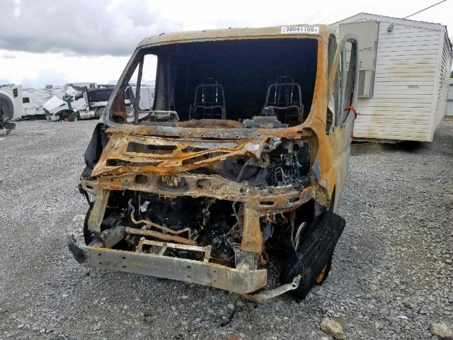 3C6TRVAG1GE103948 - 2016 RAM PROMASTER 白色 照片 10