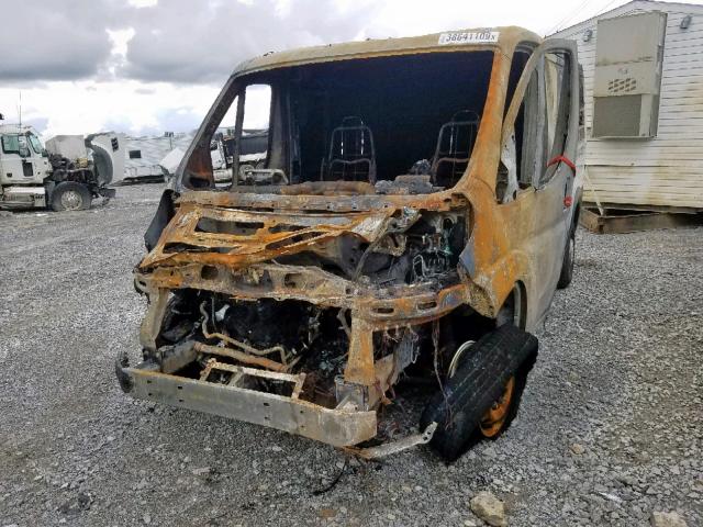 3C6TRVAG1GE103948 - 2016 RAM PROMASTER 白色 照片 2