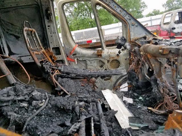 3C6TRVAG1GE103948 - 2016 RAM PROMASTER 白色 照片 5