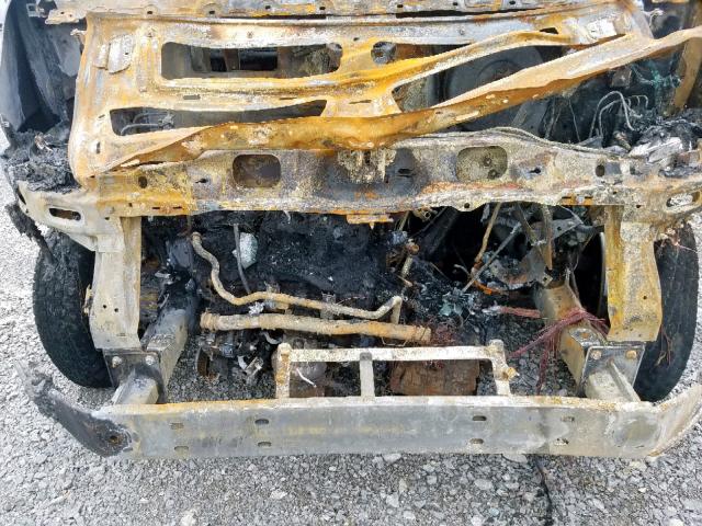 3C6TRVAG1GE103948 - 2016 RAM PROMASTER 白色 照片 7