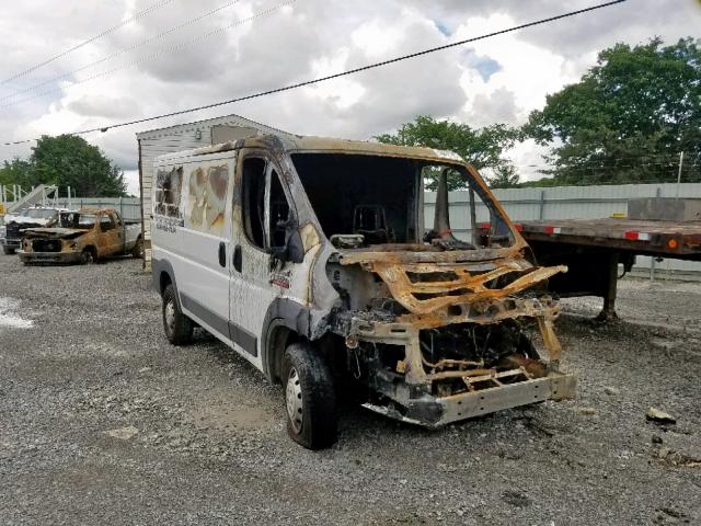 3C6TRVAG1GE103948 - 2016 RAM PROMASTER 白色 照片 9