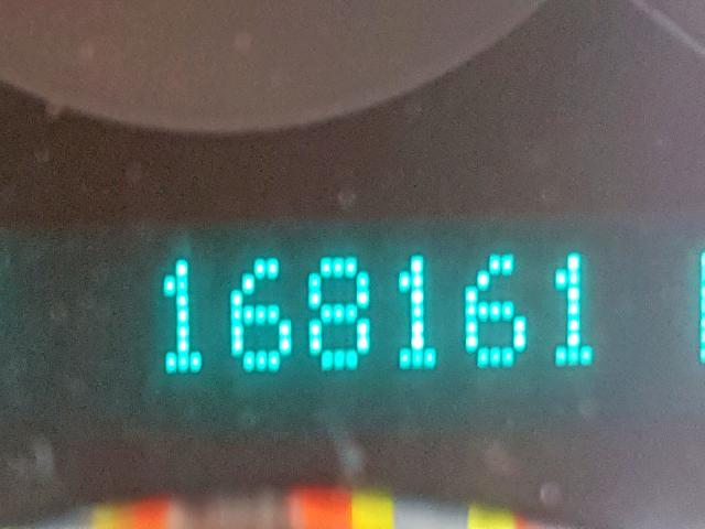 1G1ZH57B584205668 - 2008 CHEVROLET MALIBU 1LT GRAY photo 8