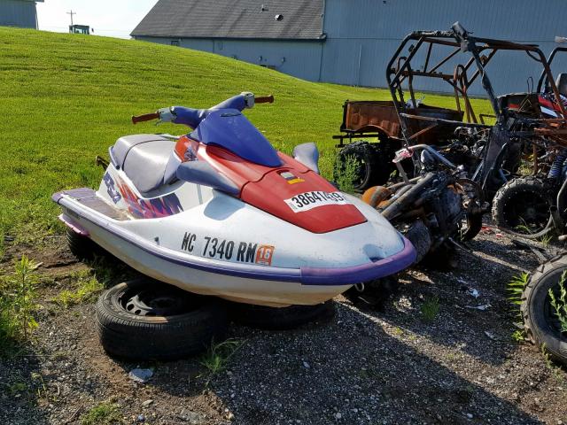 KAW08210B797 - 1997 KAWASAKI JET SKI PURPLE photo 1