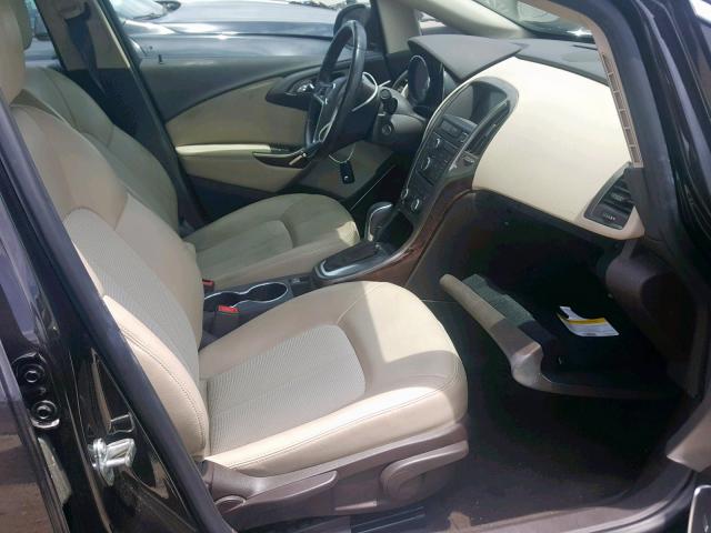 1G4PR5SK0E4243416 - 2014 BUICK VERANO CON BROWN photo 5