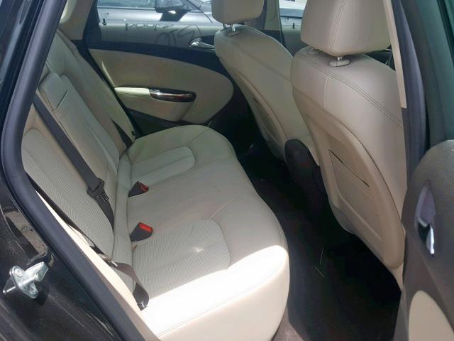 1G4PR5SK0E4243416 - 2014 BUICK VERANO CON BROWN photo 6