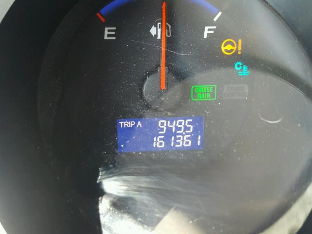 JHMGD37617S063975 - 2007 HONDA FIT S 蓝色 照片 8