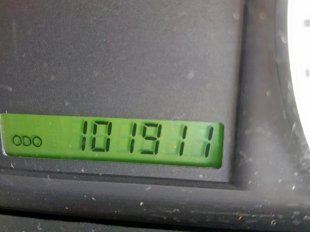 KL1TD56688B181012 - 2008 CHEVROLET AVEO BASE Gümüş foto 8