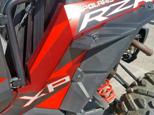 3NSVFE927JF415744 - 2018 POLARIS RZR XP 4 T BLACK photo 14